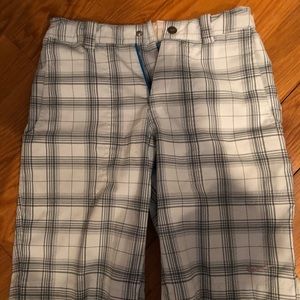 Nike boys golf shorts